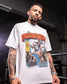 The Fighting Nerds Comic Book "Premium" Tee in White