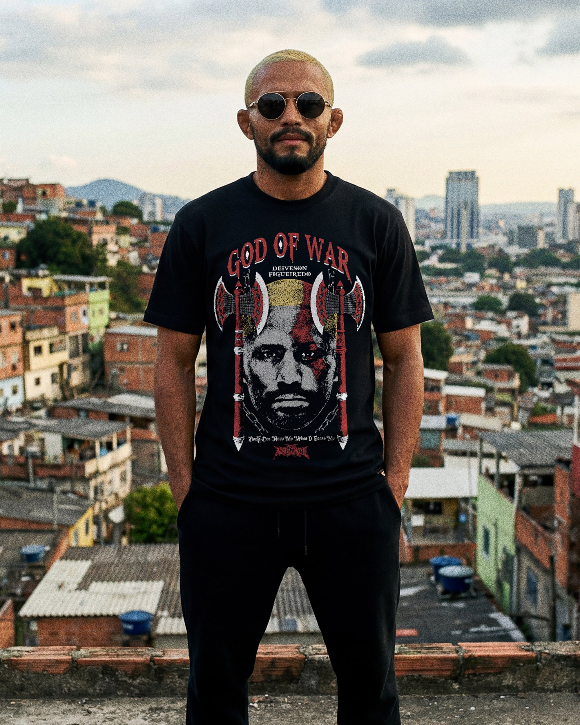 Deiveson Figueiredo Tee