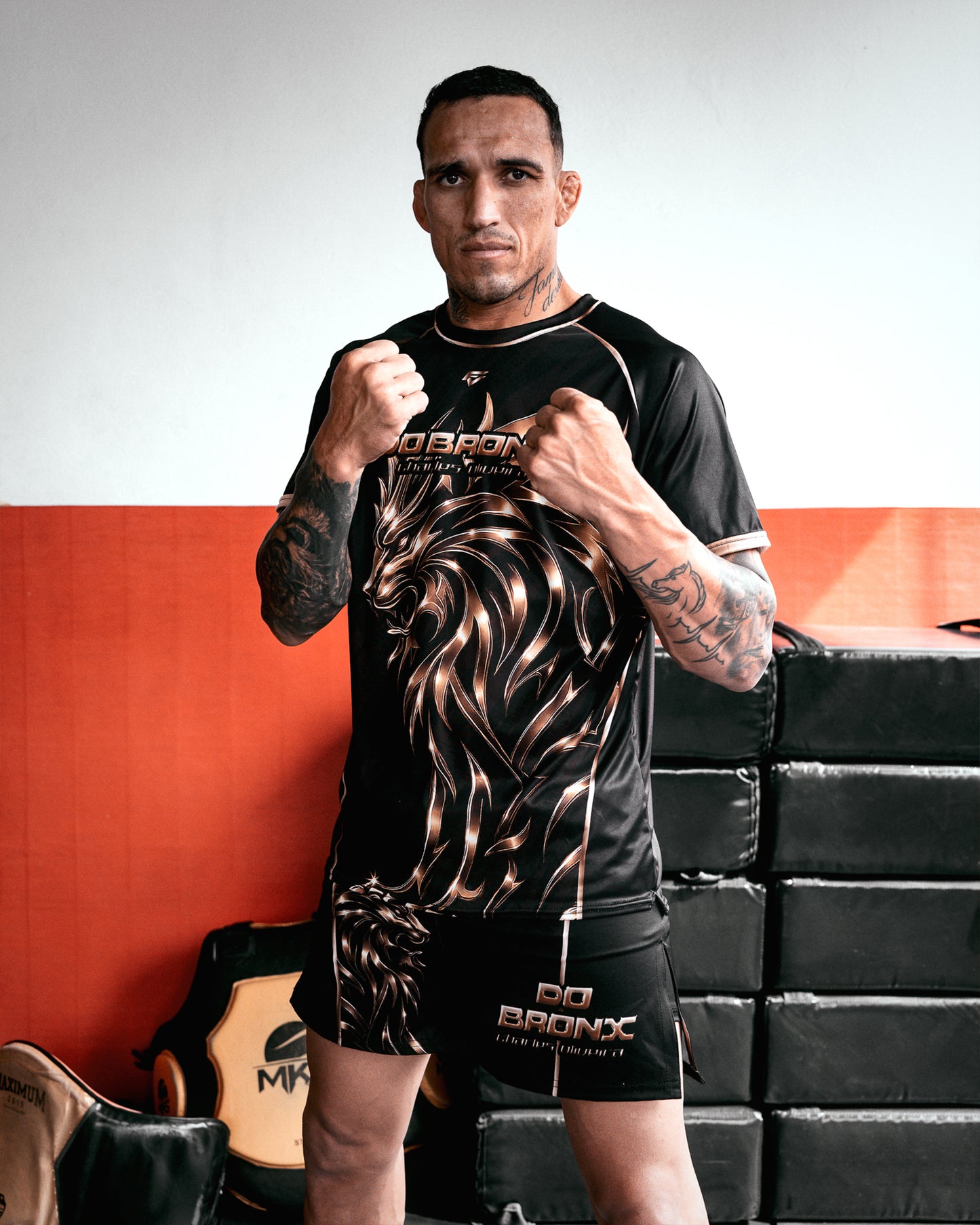 Do Bronx Fight Shorts