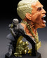 Charles Oliveira Sculpture: Do Bronx Edition (3 Piece Limited)