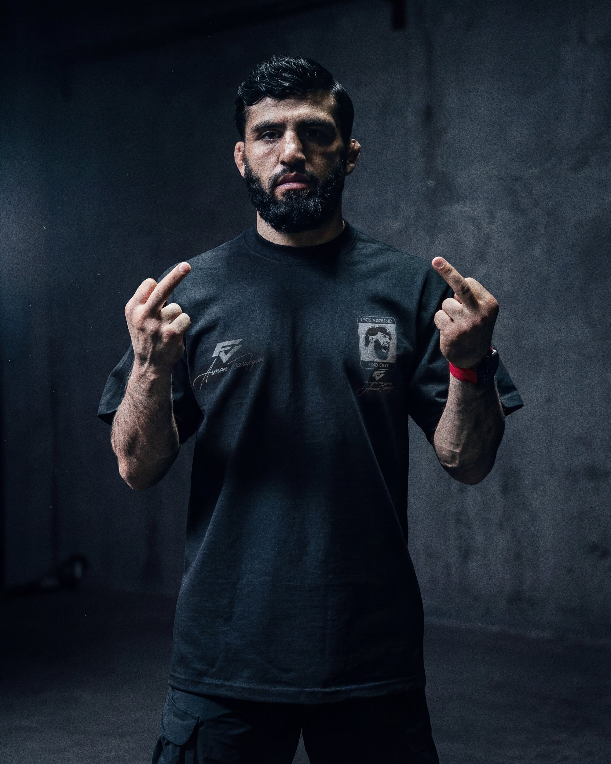 F*ck Around and Find Out Tee