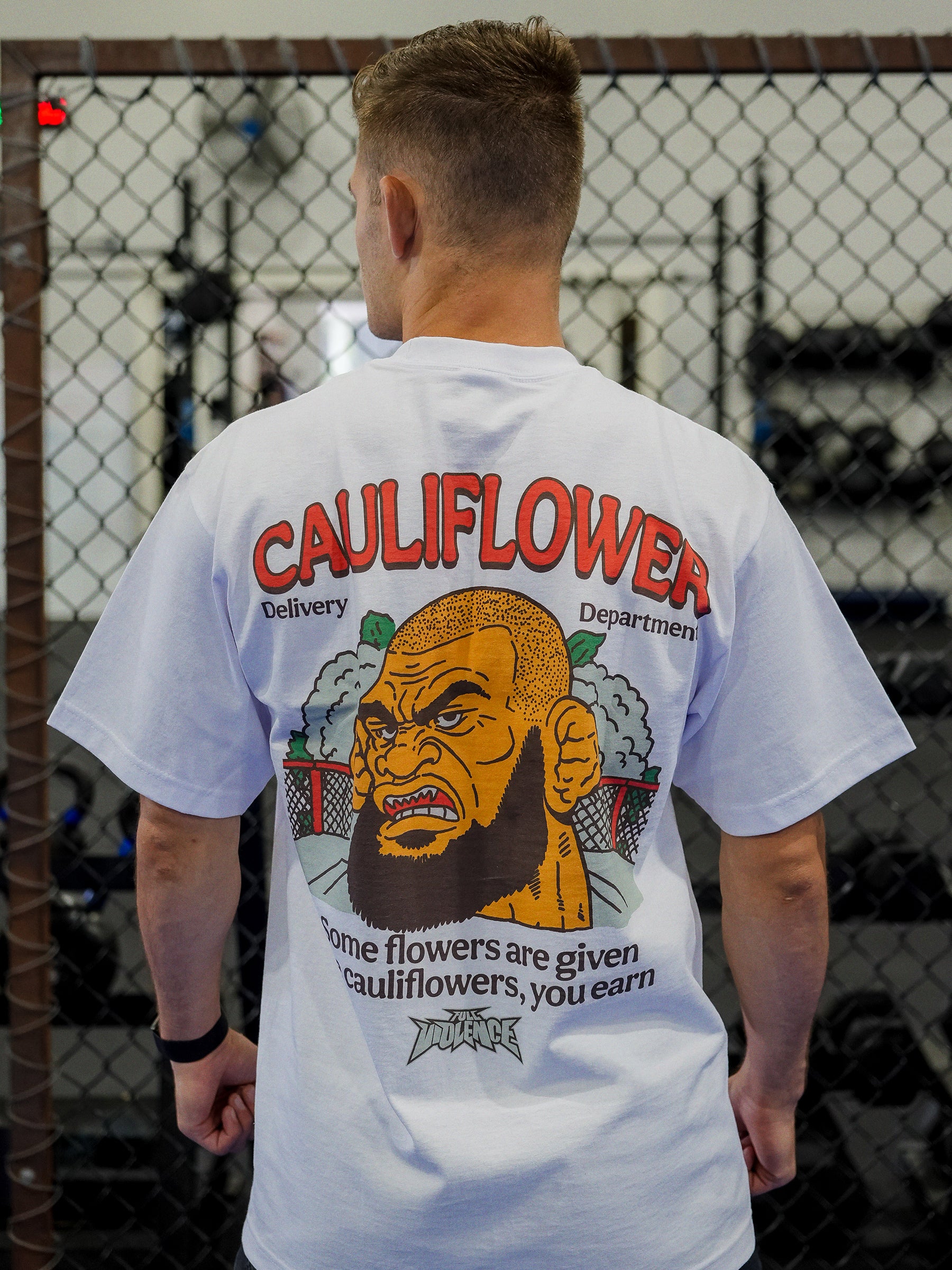 Cauliflower Classic Tee