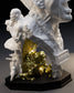 Charles Oliveira Sculpture: Illuminado Edition (47 Piece Limited)