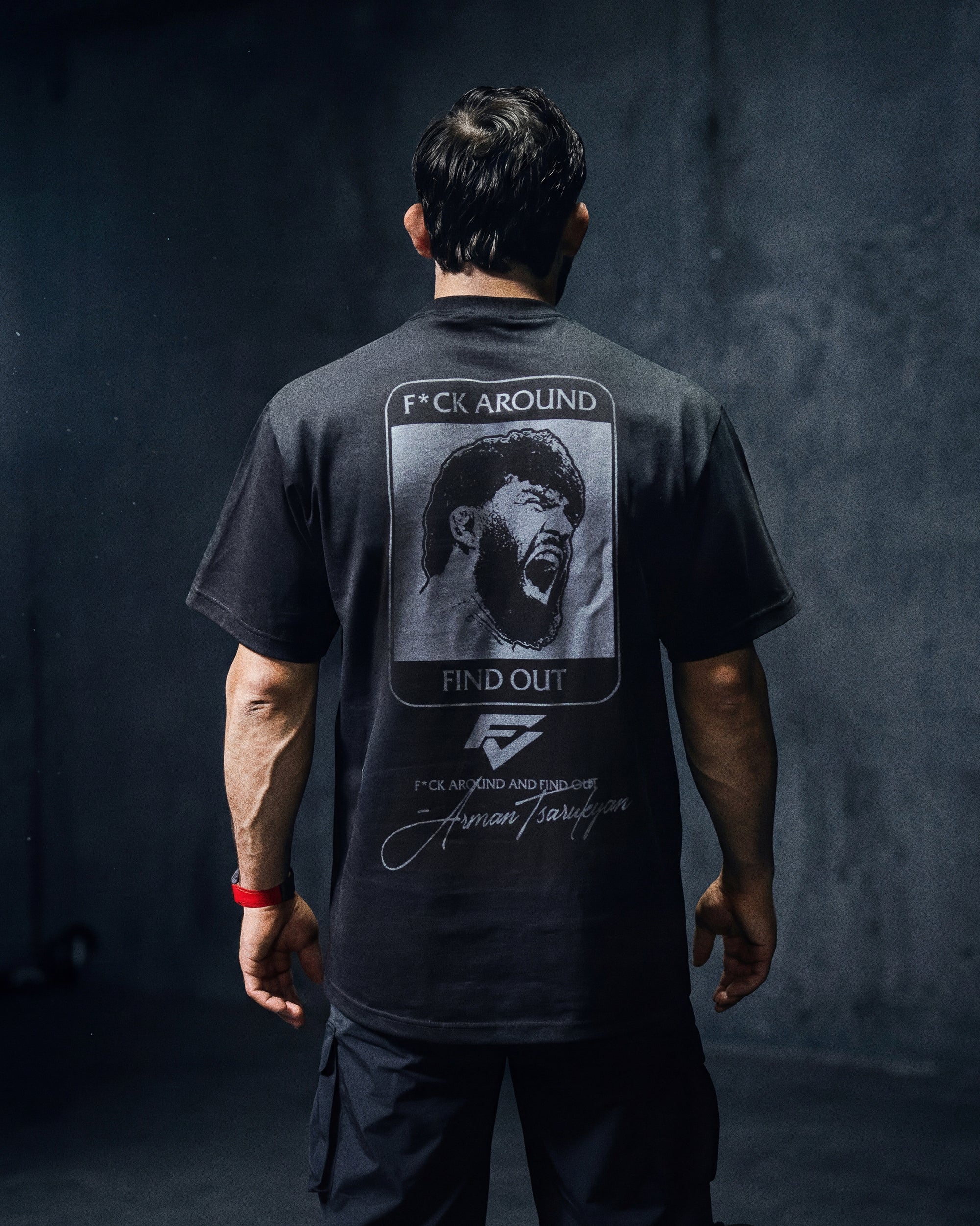 F*ck Around and Find Out Tee