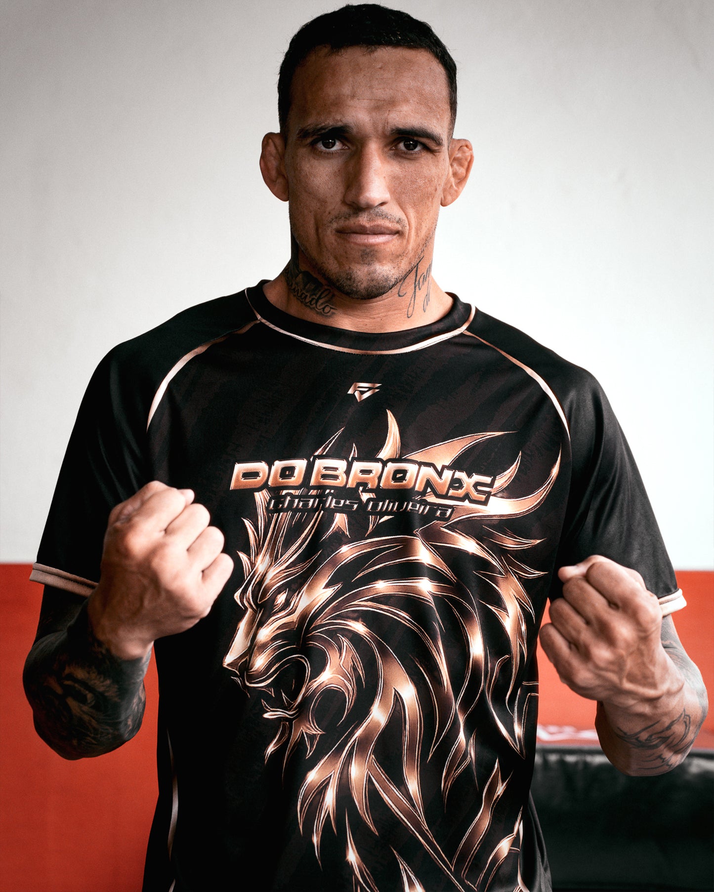 Do Bronx Athletic Tee