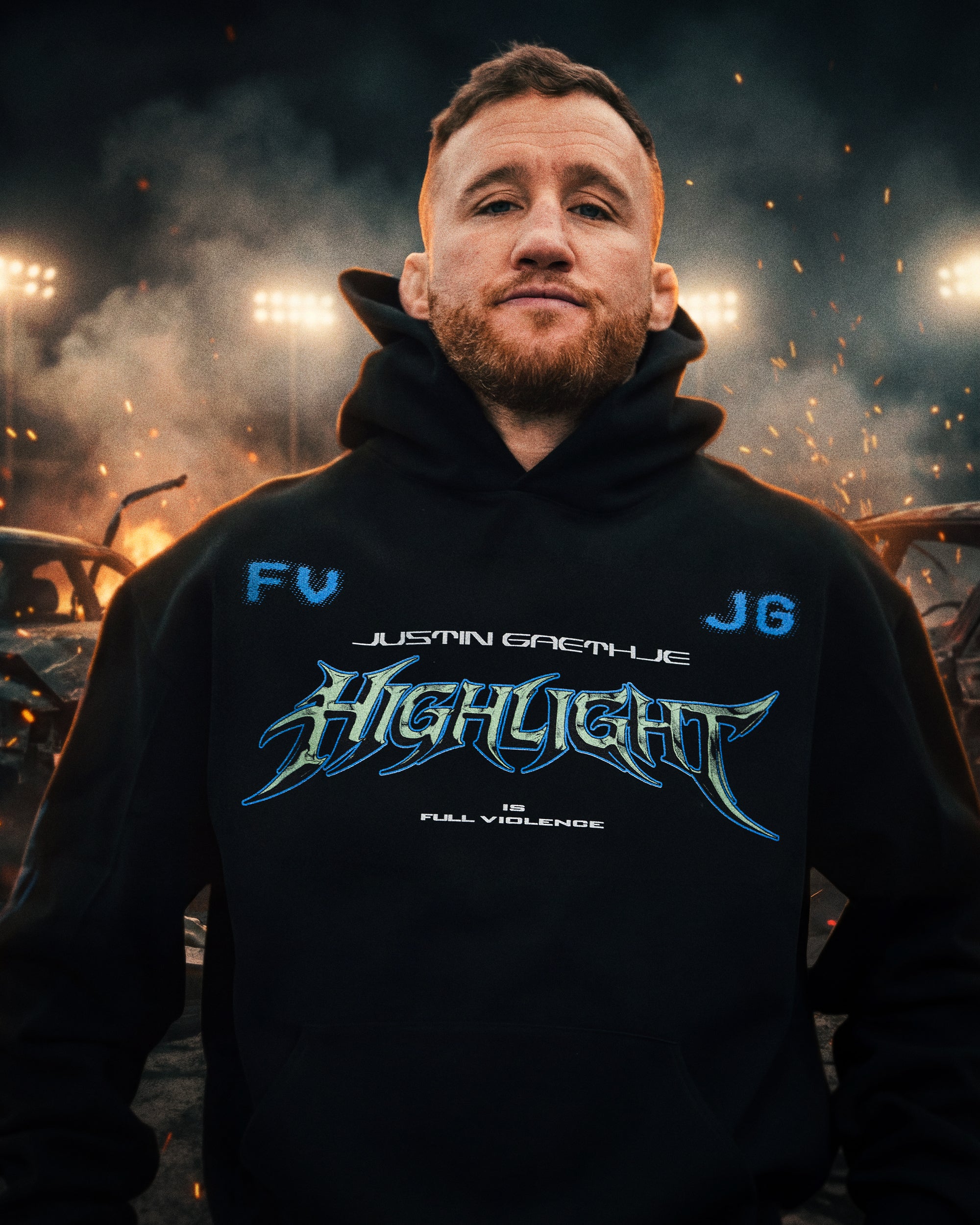 The Highlight Hoodie