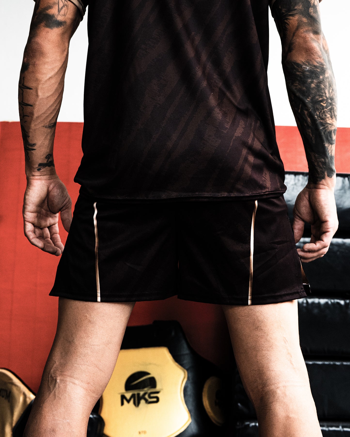 Do Bronx Fight Shorts