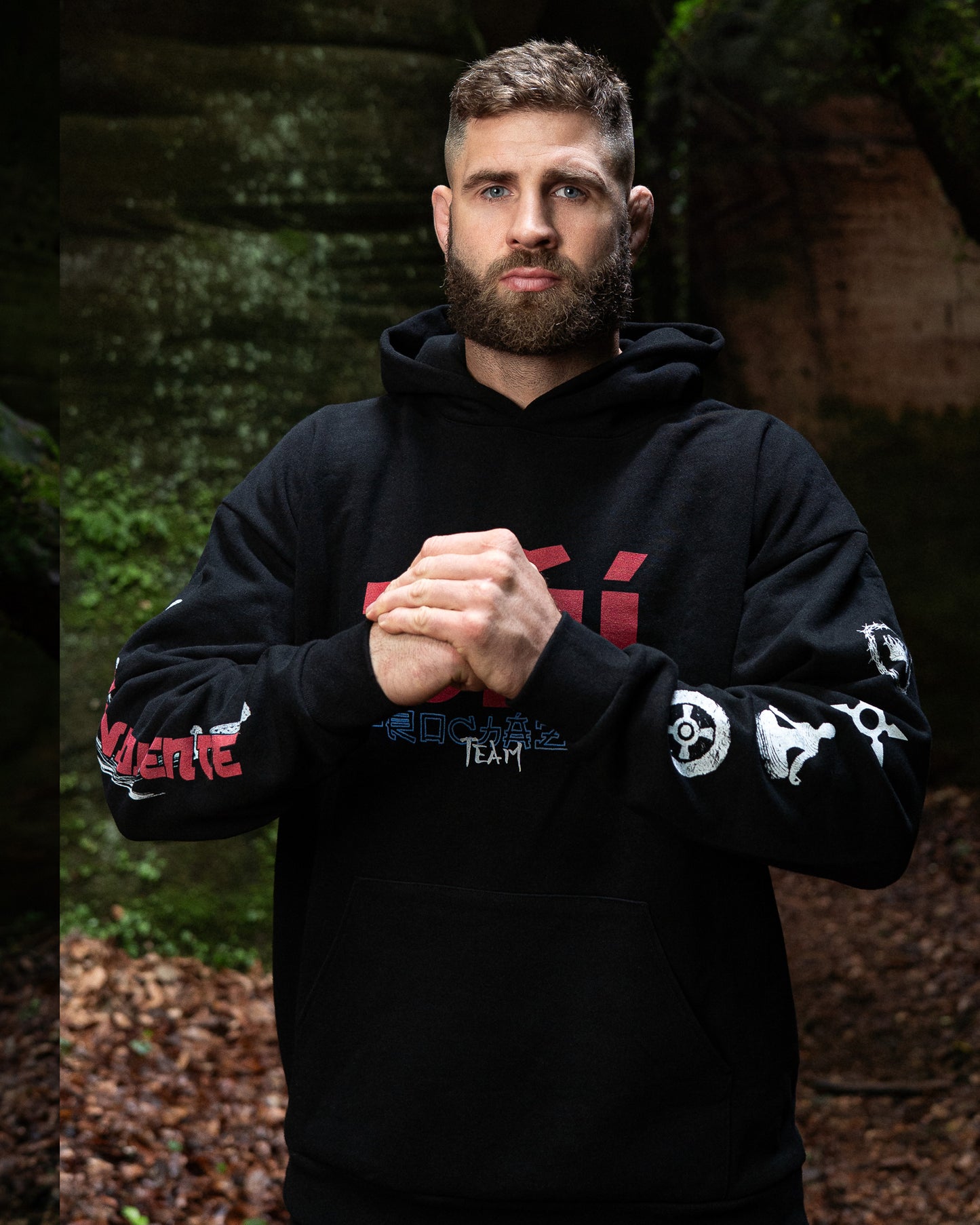 Jiri Code Hoodie