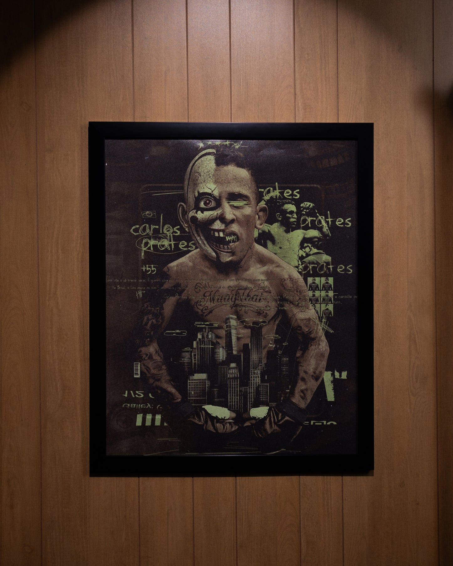 FV Gallery: The Nightmare Poster 24 X 30