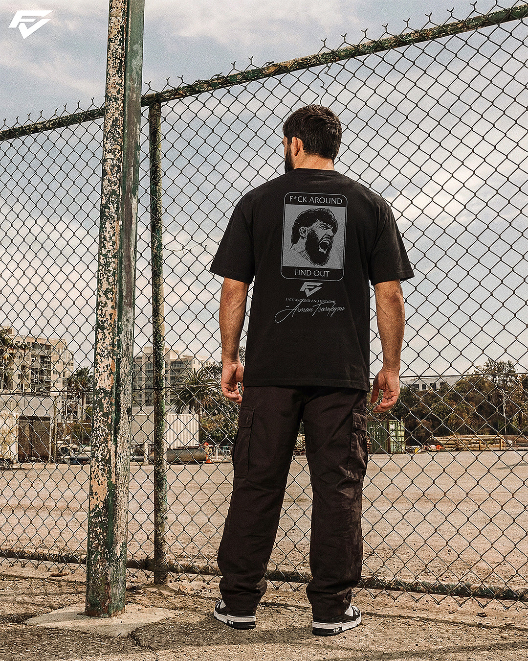 F*ck Around and Find Out Tee