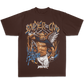 Soldier of God "Classic" Tee in Brown