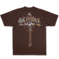 Soldier of God "Classic" Tee in Brown
