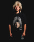 Big Face Shavkat "Premium" Tee in Black