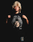 Big Face Shavkat "Premium" Tee in Black