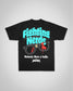 Bloody Glasses "Classic" Tee in Black