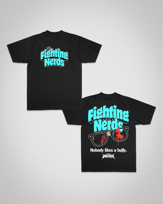 Bloody Glasses "Classic" Tee in Black