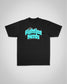 Bloody Glasses "Classic" Tee in Black