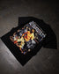 Born in War "Classic" Tee in Black