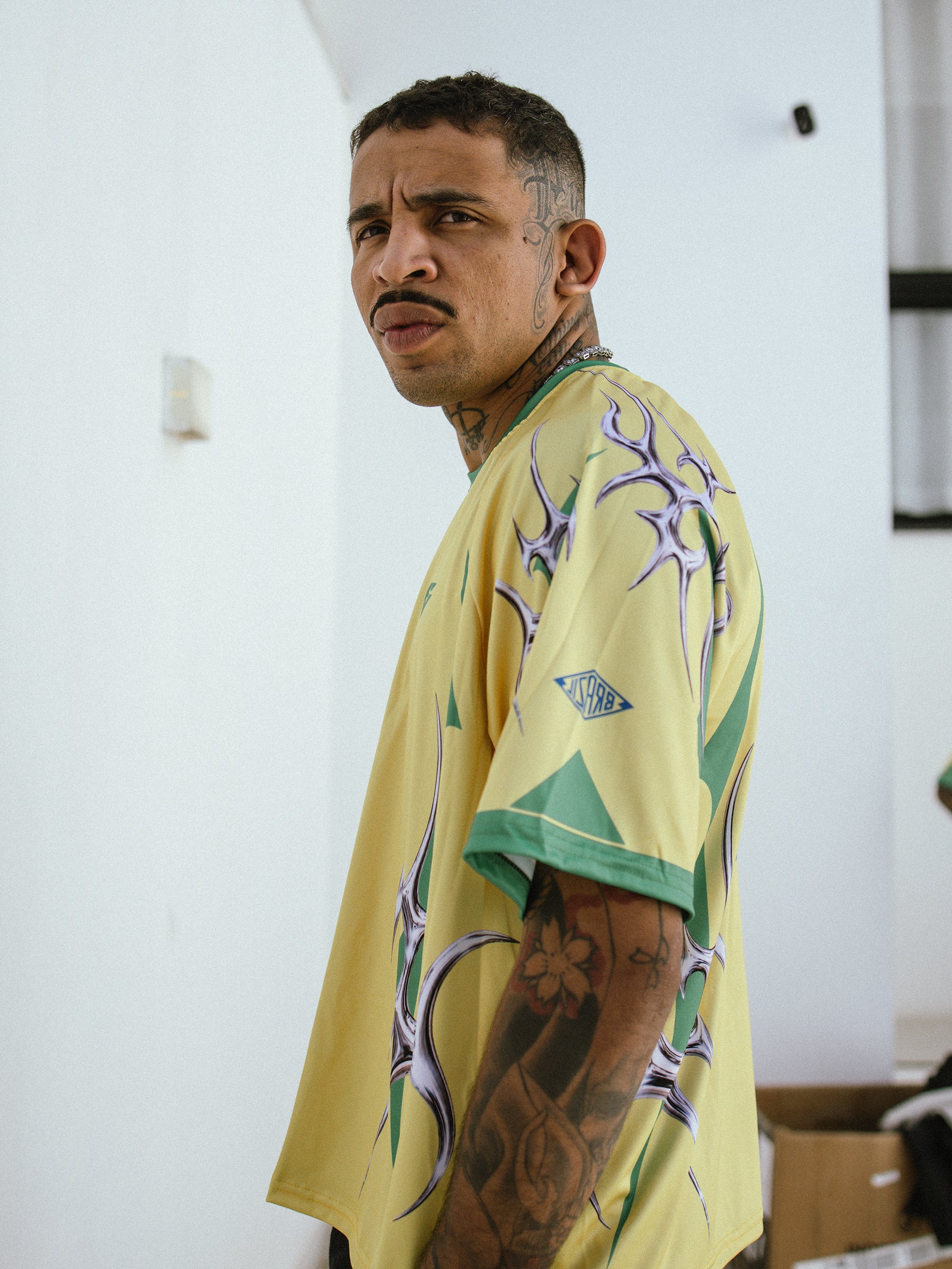 FV Brazil Soccer Kit