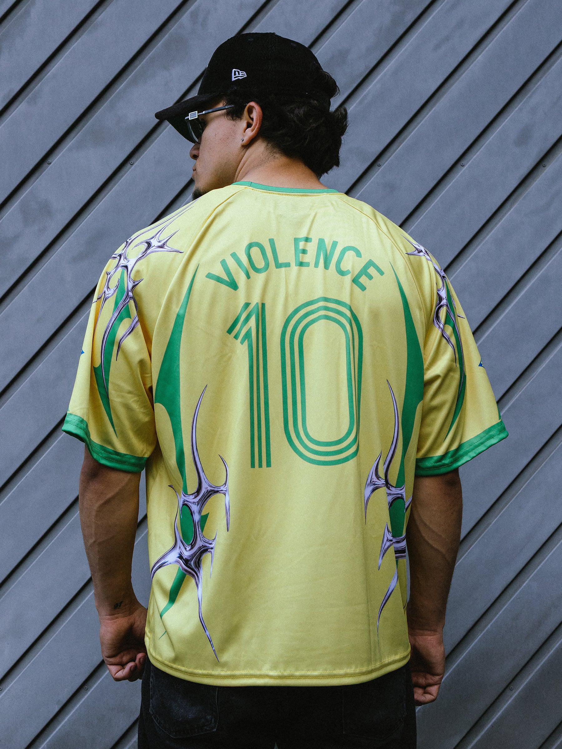 FV Brazil Soccer Kit