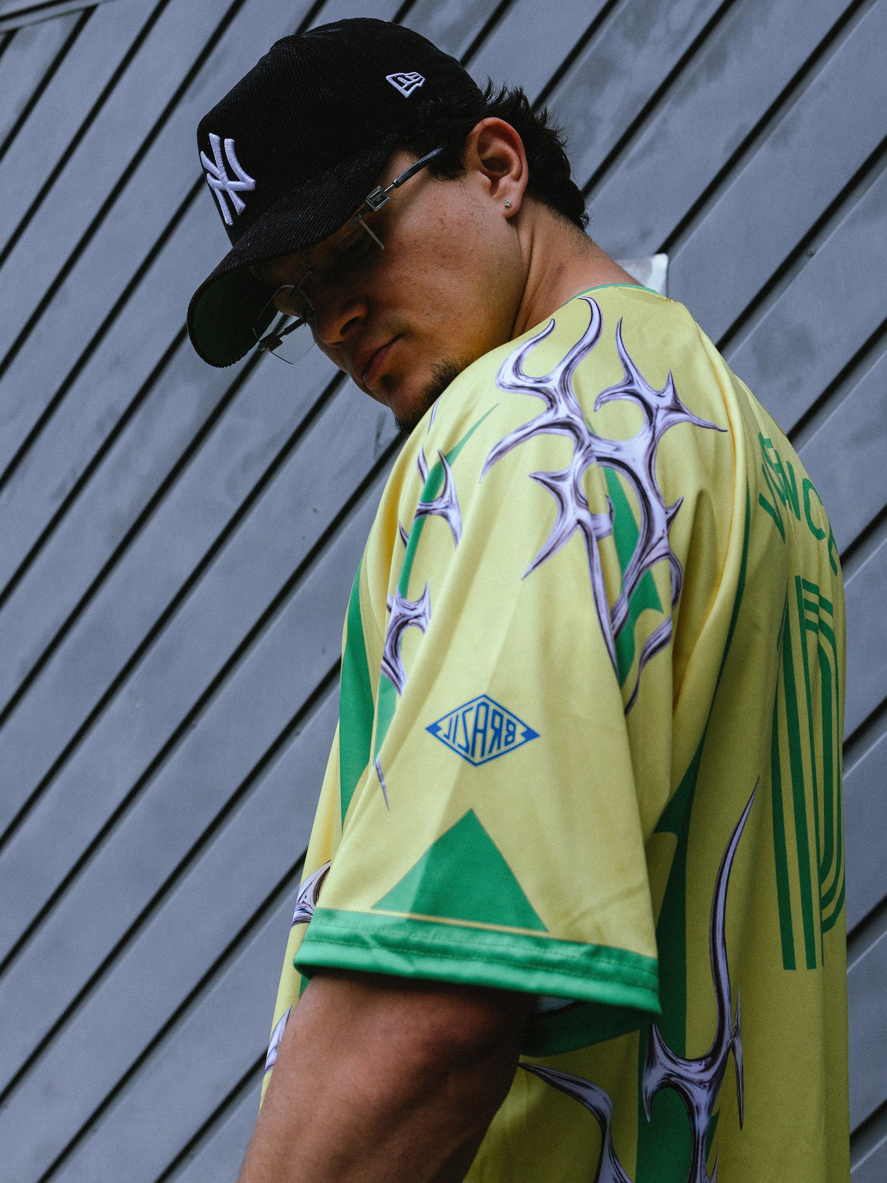 FV Brazil Soccer Kit