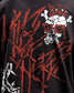 King of Nerds "Classic" Tee in Black