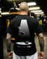 Thank You Dustin "Classic" Tee in Black