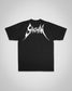 Cory Sandhagen "Classic" Tee in Black