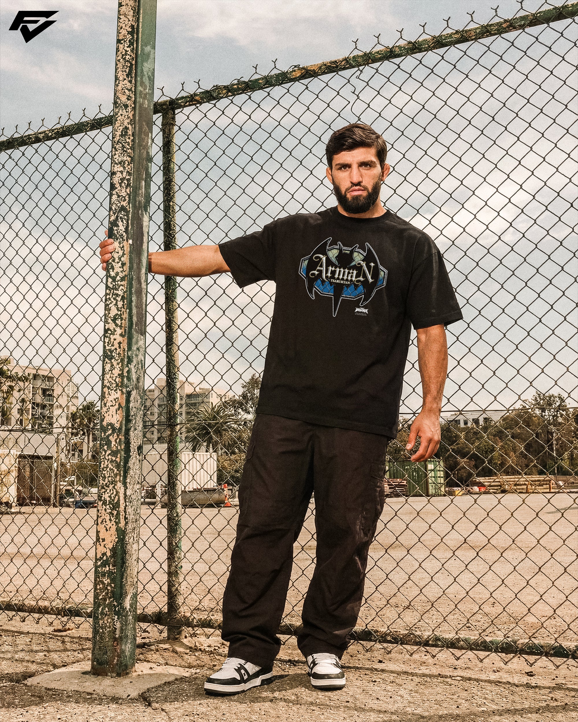 Armenian Batman Tee