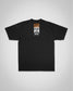 Beware of the Lord "Classic" Tee in Black