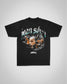 Beware of the Lord "Classic" Tee in Black