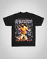 Born in War "Classic" Tee in Black