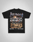 Born in War "Classic" Tee in Black