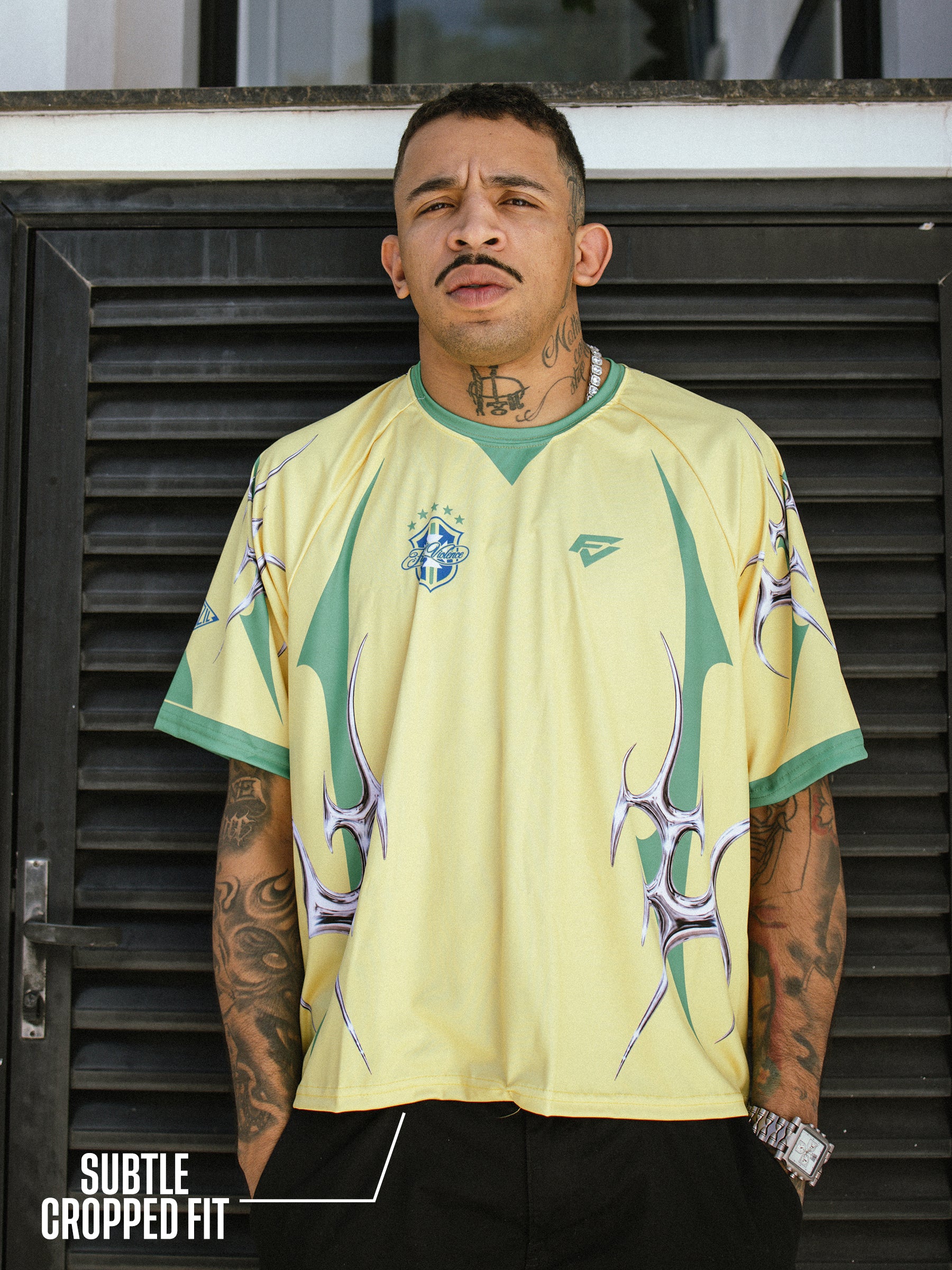 FV Brazil Soccer Kit