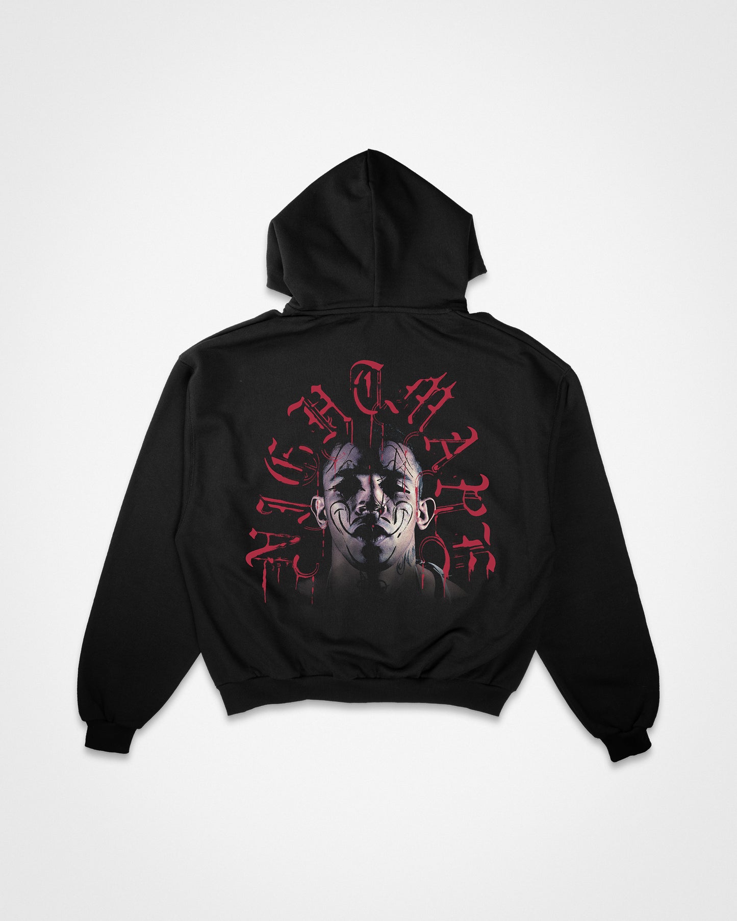 The Nightmare Zip-Up Hoodie