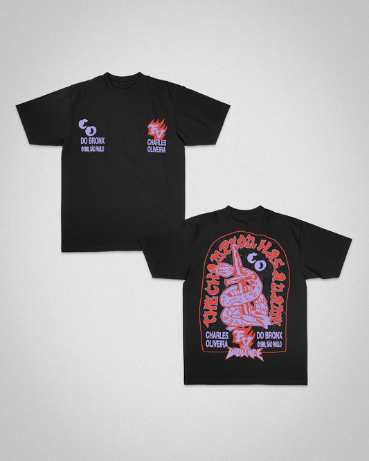 1989 "Classic" Tee in Black