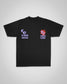 1989 "Classic" Tee in Black