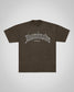 Illuminado "Premium" Tee in Chocolate