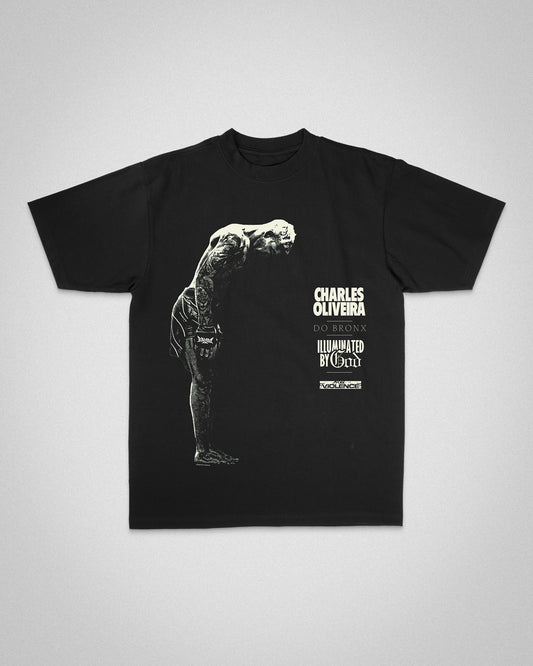 The Bow "Classic" Tee in Black