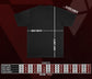 Gamebred: Masvidal x Romero "Classic" Tee in Black