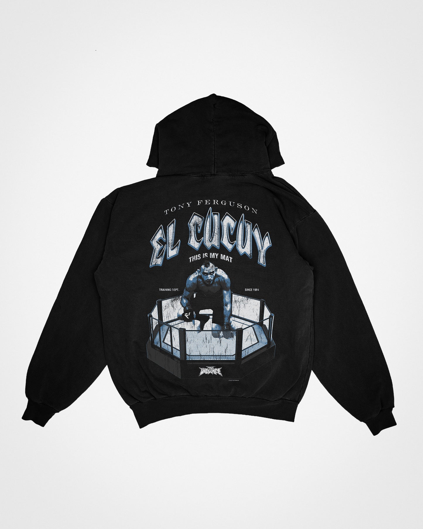 El Cucuy Hoodie