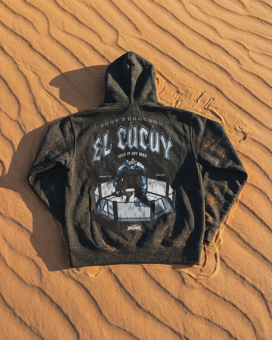 El Cucuy Hoodie