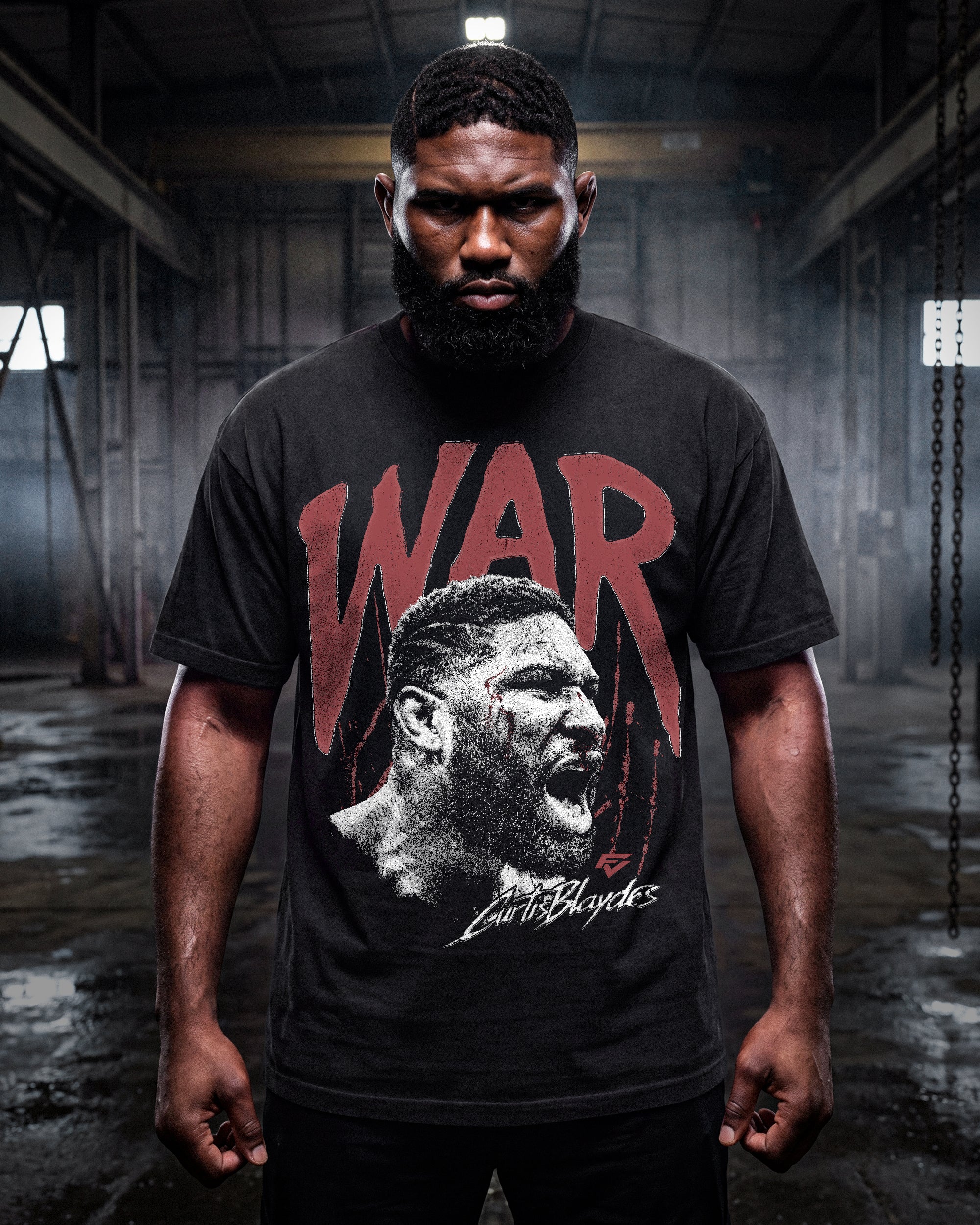 Blaydes War Tee