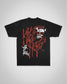 King of Nerds "Classic" Tee in Black