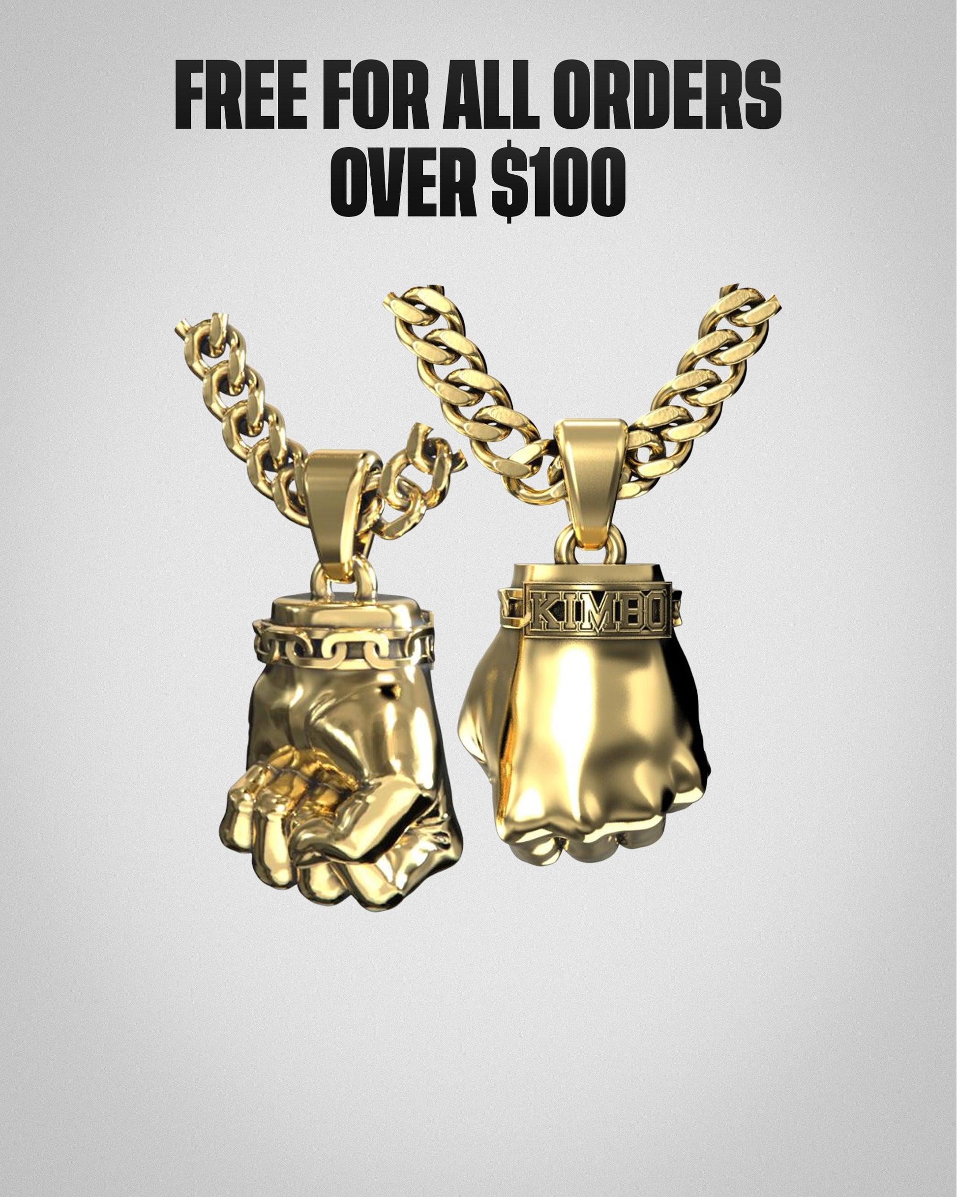 Kimbo Pump Cover