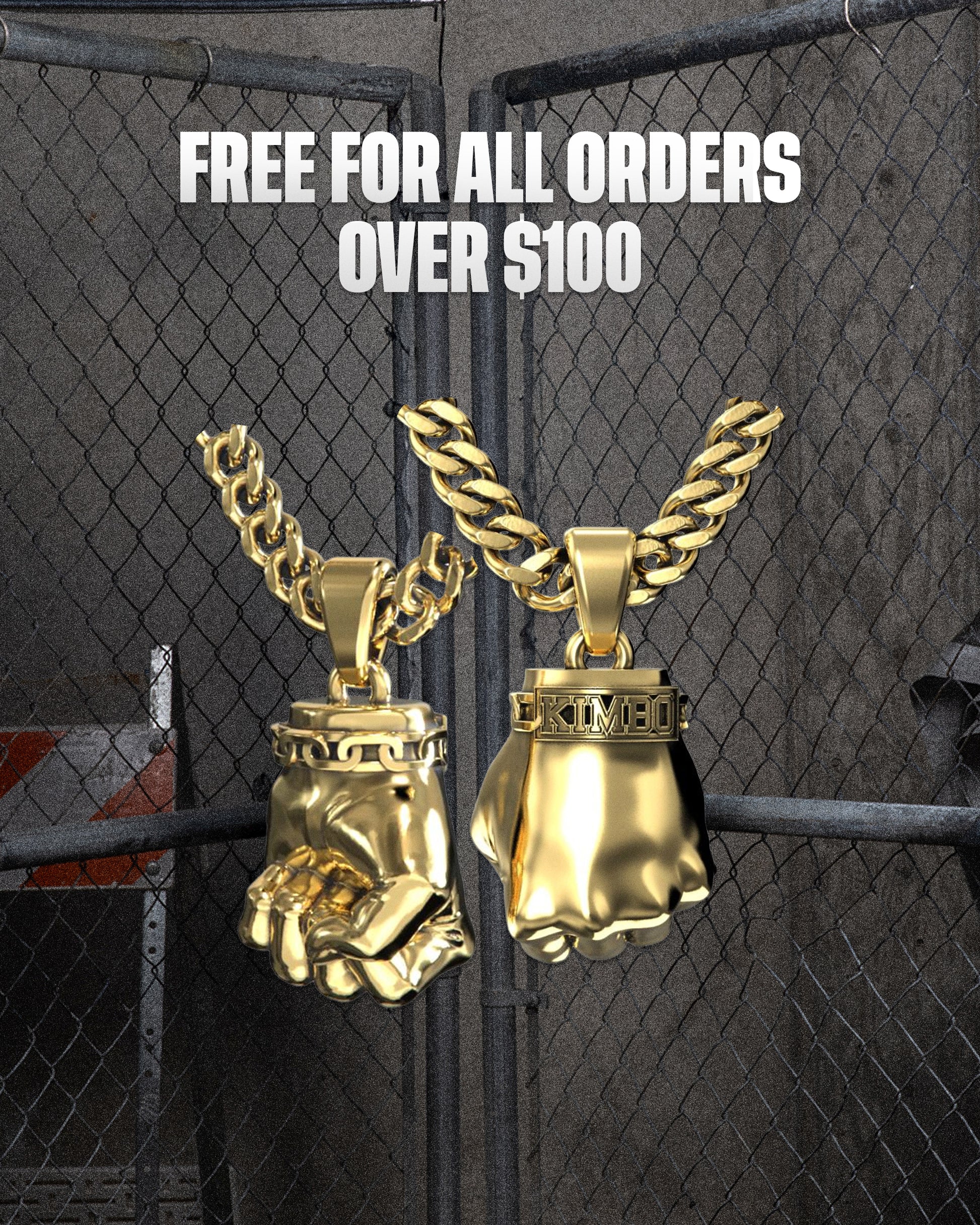 Kimbo Chain