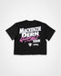 Queen of the Mat Cropped Tee
