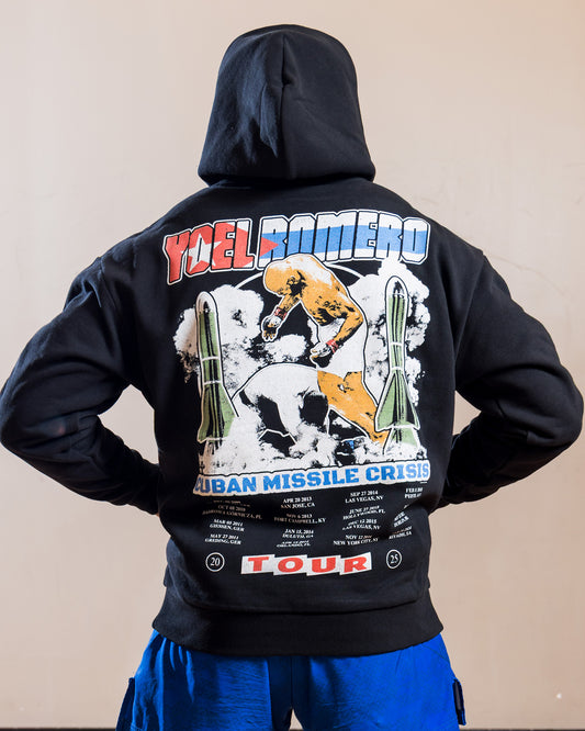Cuban Missile Crisis Hoodie