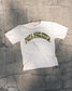 We Live for This Camo Tan "Premium" Tee in Beige