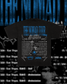 The Nomad Tour "Classic" Tee in Black